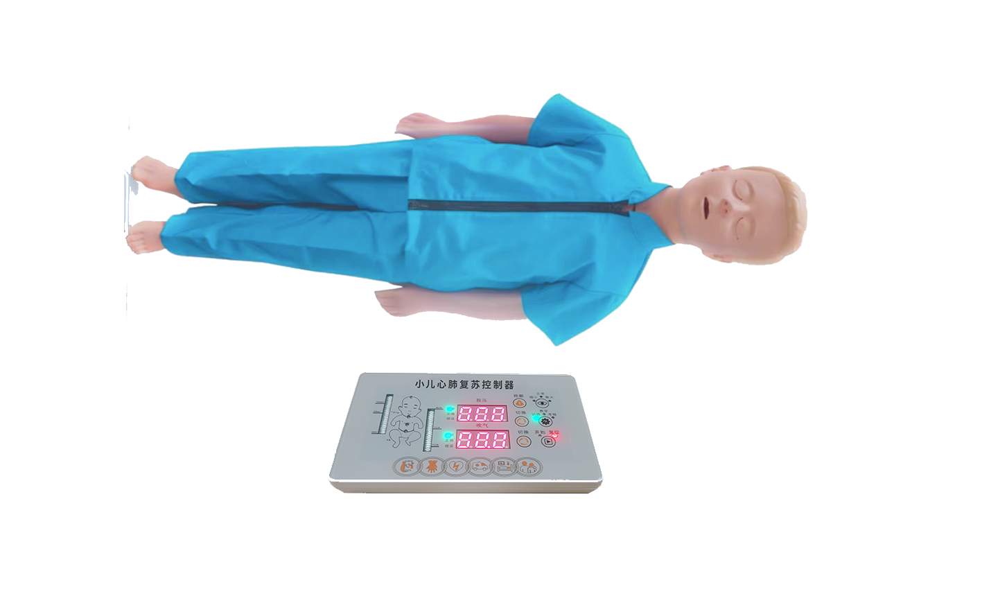 ME304 高级儿童心肺复苏模拟人